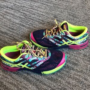 ASICS Gel Noosa tri 10 size 9